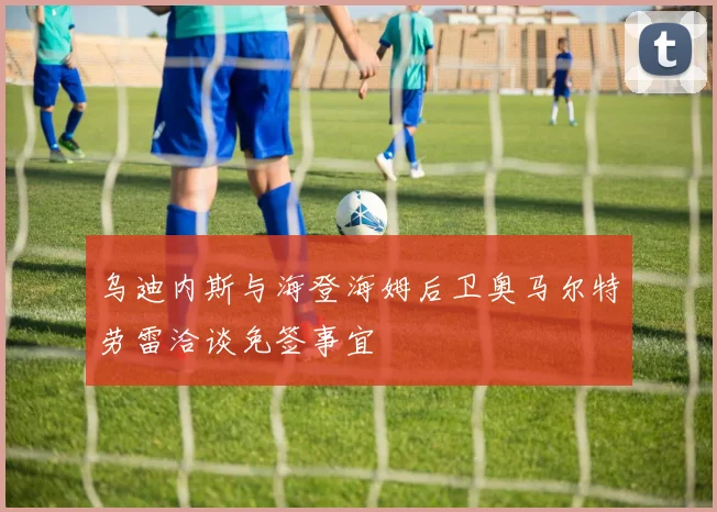 乌迪内斯与海登海姆后卫奥马尔特劳雷洽谈免签事宜