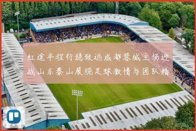 红途半程行稳致远成都蓉城主场迎战山东泰山展现足球激情与团队精神