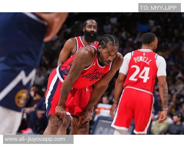 路威表示对快船未来充满信心小卡与哈登将助力球队找到最佳状态 路威表示对快船未来充满信心小卡与哈登将助力球队找到最佳状态